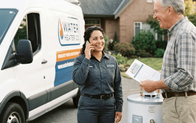 Water Heater Repair Olean, NY FAQs